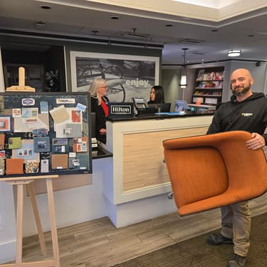 High Hotels Champions Sustainability