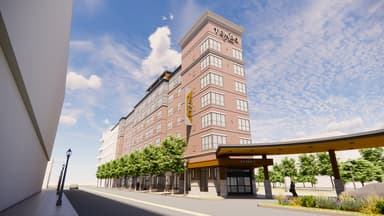 High Hotels Tempo by Hilton Bethlehem
