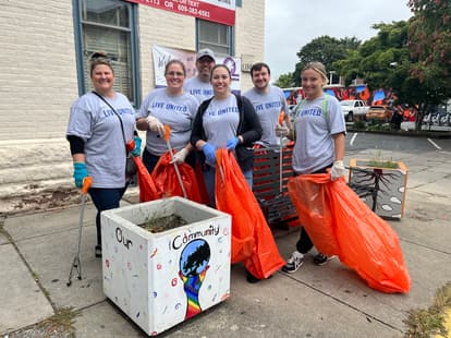 Community Giving 
