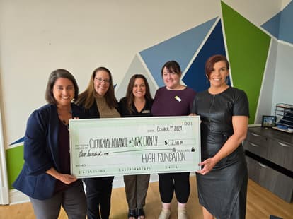 Community Giving 